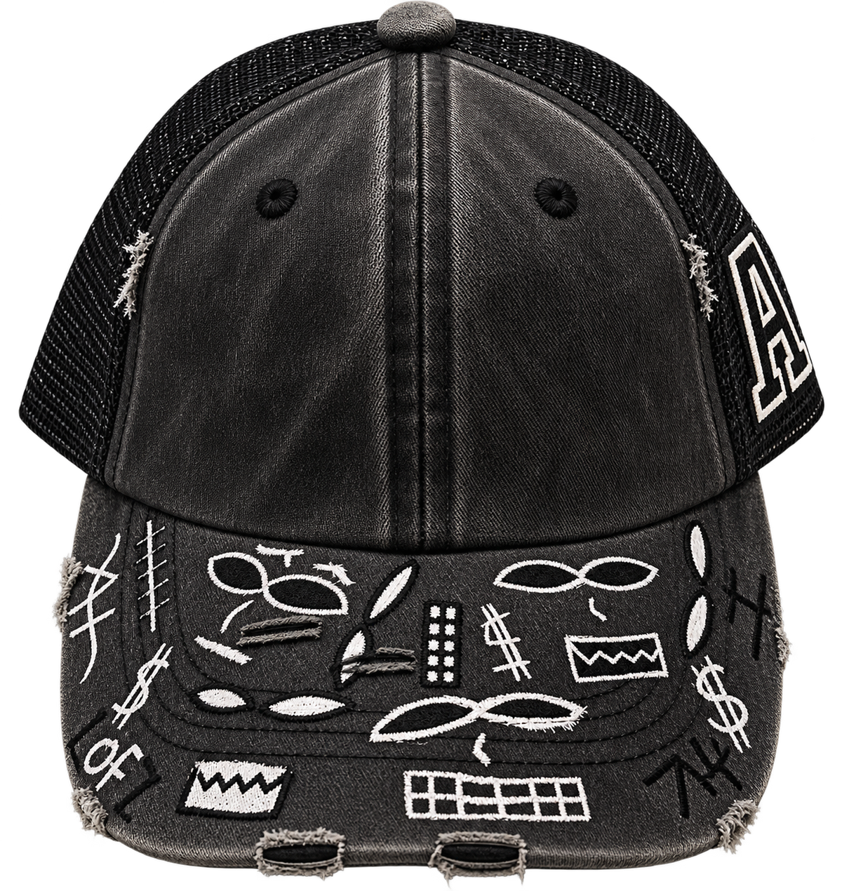 1 of 1 anonymous hustler trucker